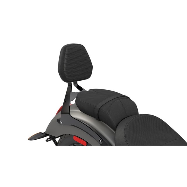 victory octane backrest