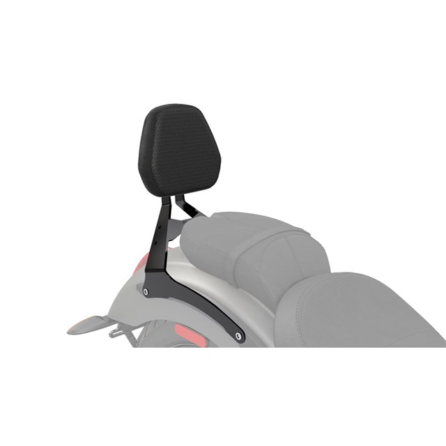 victory octane backrest