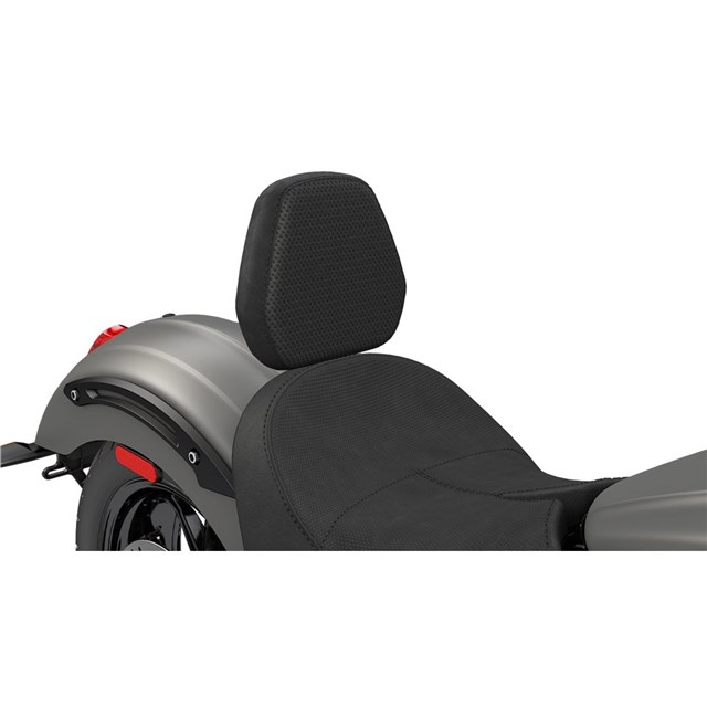 victory octane backrest