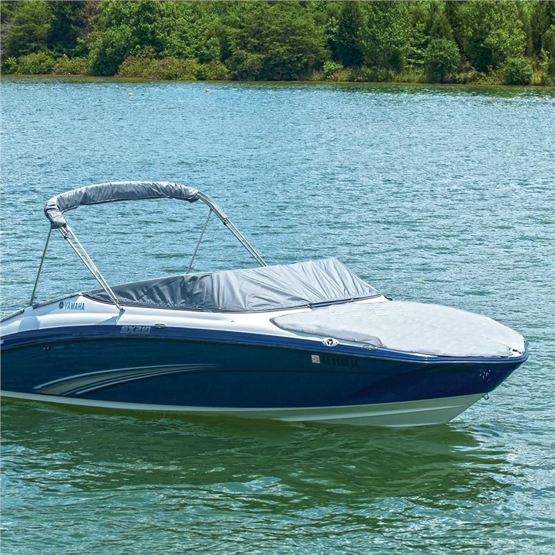 Center Console Boat Covers | Oceansouth