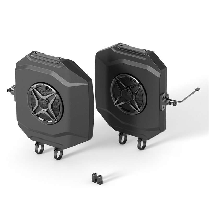 Overhead Speaker Kits | 2022 Yamaha WOLVERINE RMAX4 1000