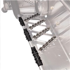 Snoscoot Running Board Grips