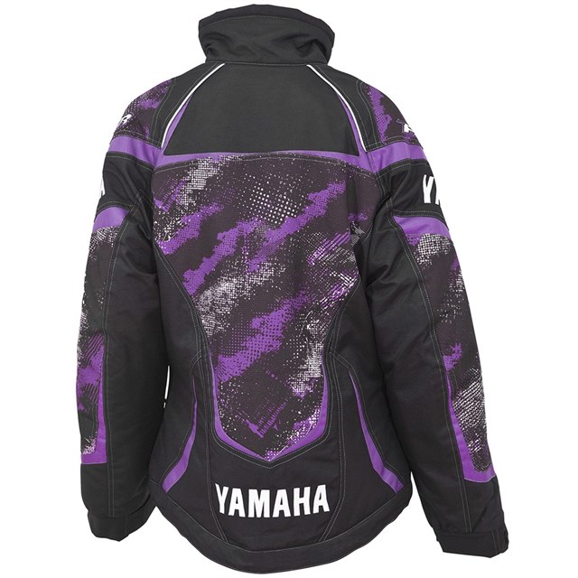 Womens yamaha jacket