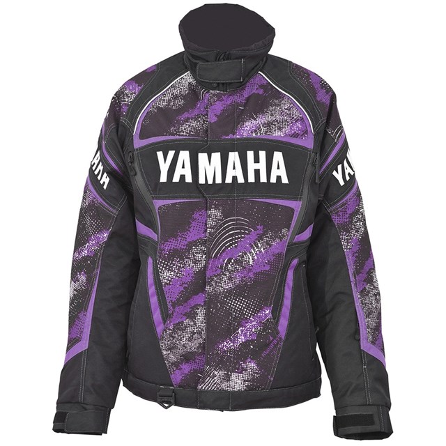 Womens yamaha jacket