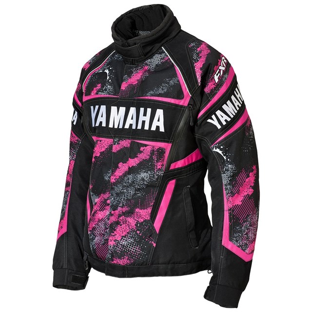 Womens yamaha jacket