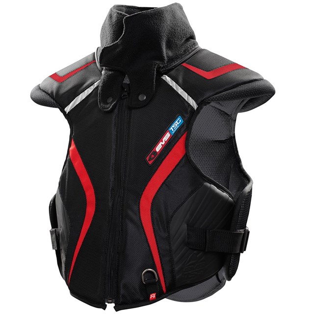 SV1T Trail Ready Protective Snow Vest by EVS-Sports