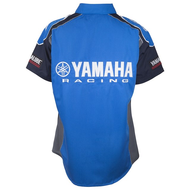 petronas yamaha shirt