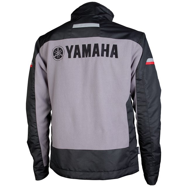 Yamaha Fleece Jacket | Babbitts Yamaha Parts House