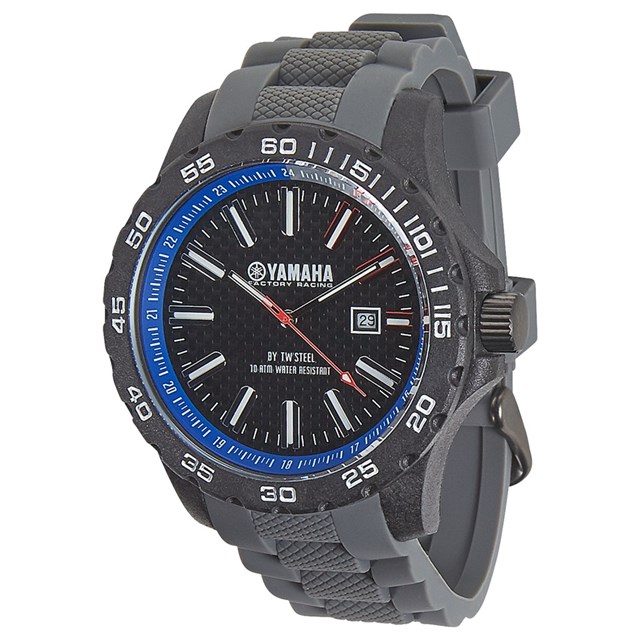 Yamaha Factory Racing Watch by TW Steel® | Yamaha Sports Plaza