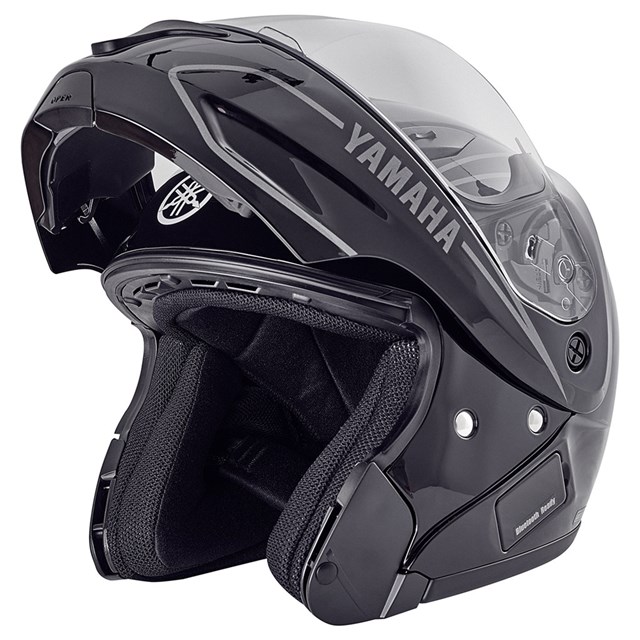 Yamaha YMAX Modular Helmet by HJC Yamaha Sports Plaza