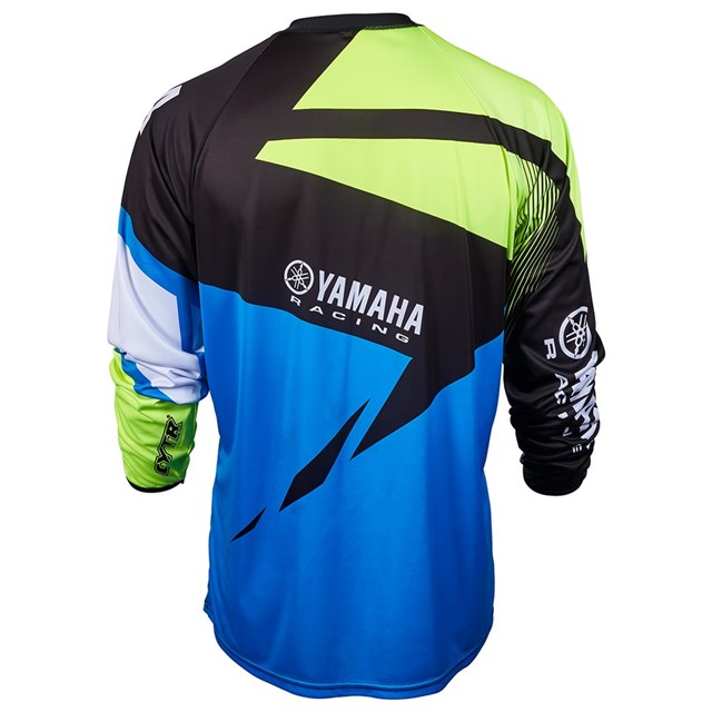 yamaha motocross gear