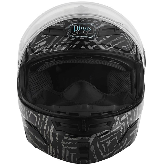 diva snow gear helmets