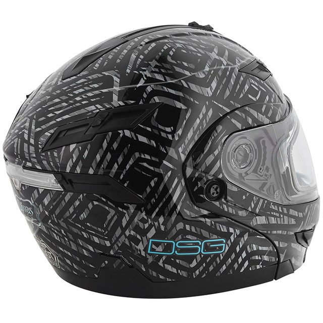 diva snow gear helmets