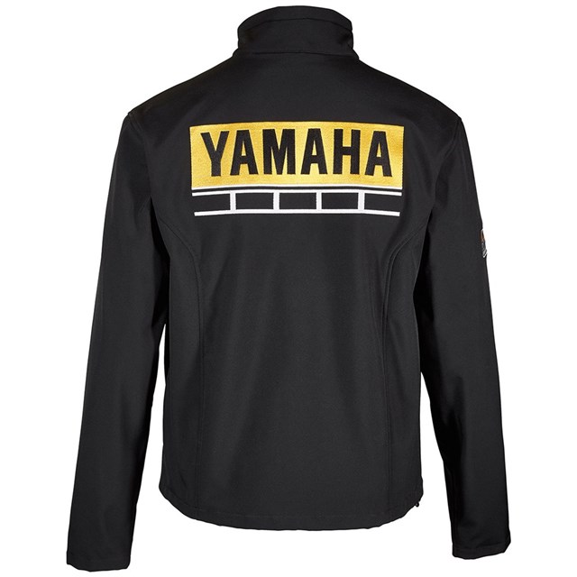 Yamaha 60th Anniversary Softshell Jacket | Yamaha Sports Plaza