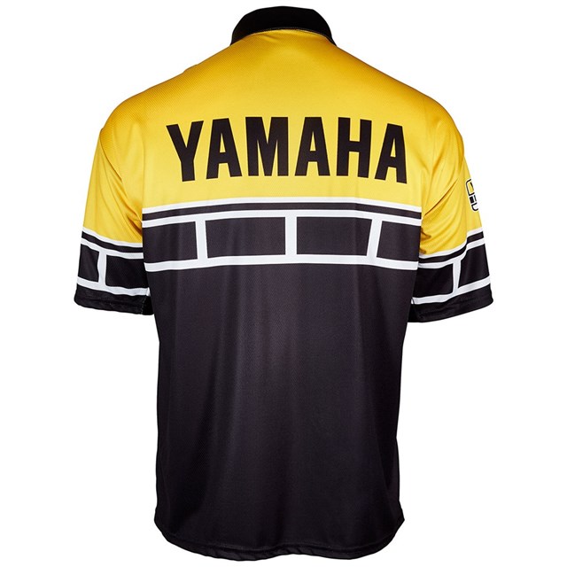 yamaha work shirt