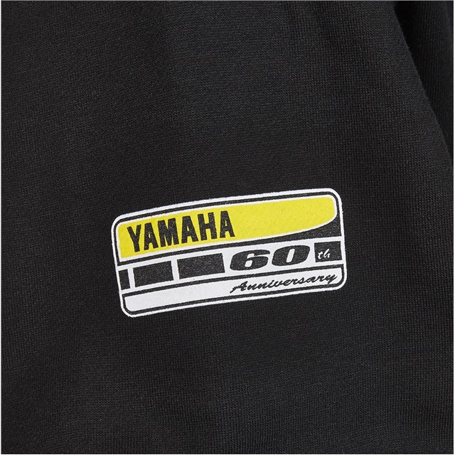 Yamaha 60th Anniversary Full Zip Hooded Sweatshirt | Babbitts Yamaha ...