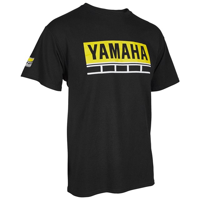 Yamaha 60th Anniversary Short Sleeve Tee | Flemington Yamaha
