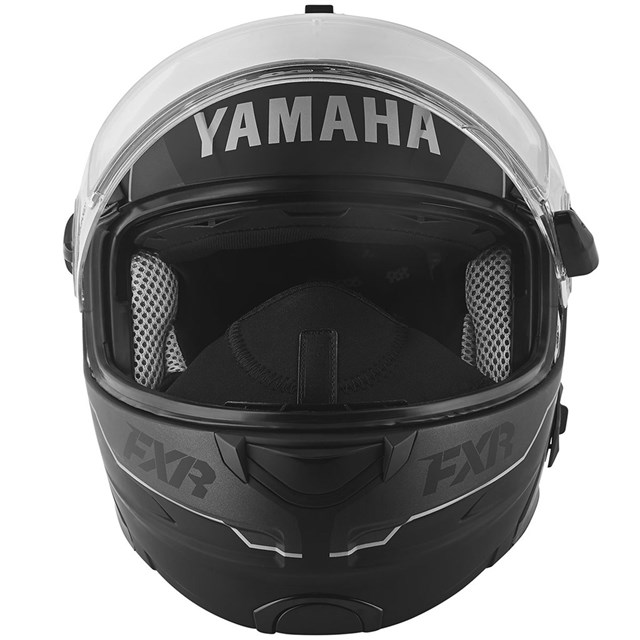Small Yamaha Fuel Helmet by FXR 17HFL