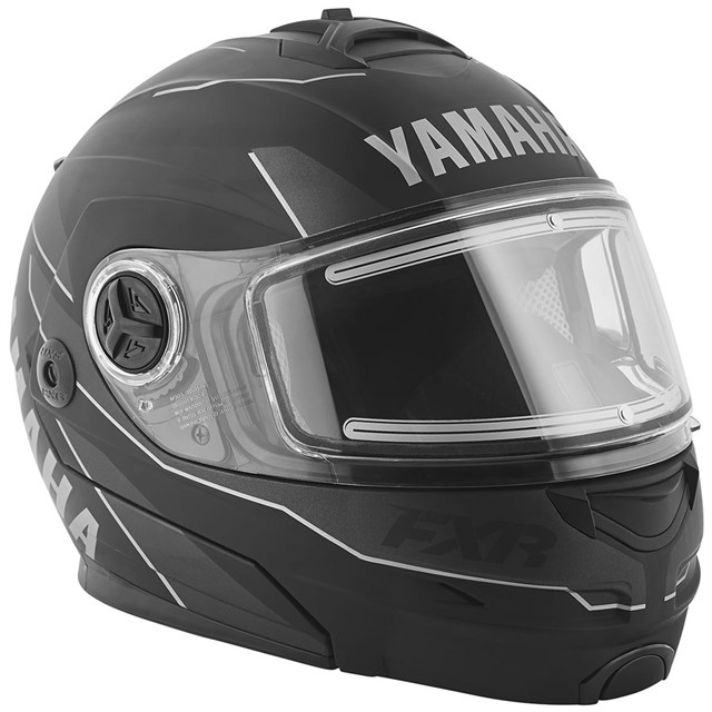 Yamaha Fuel Helmet by FXR  17HFL Babbitts Yamaha Partshouse