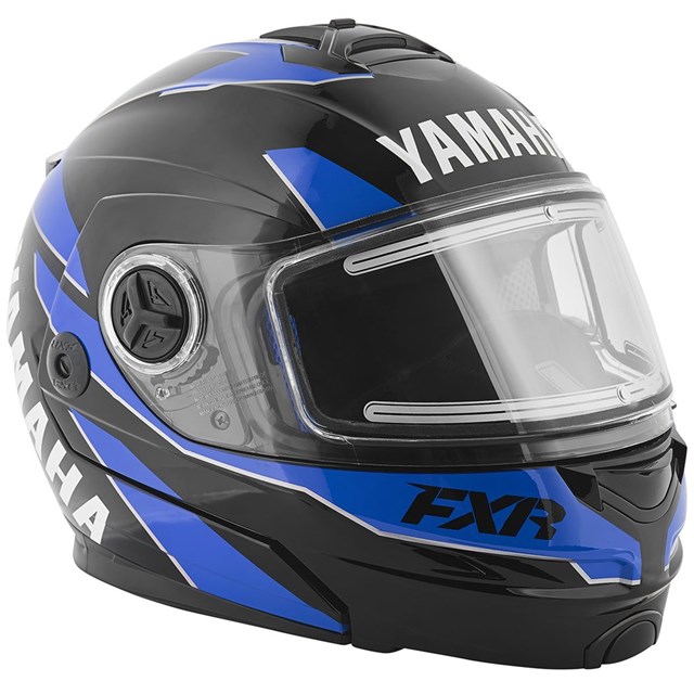 Yamaha Fuel Helmet by FXR® 17HFL | Babbitts Yamaha Partshouse