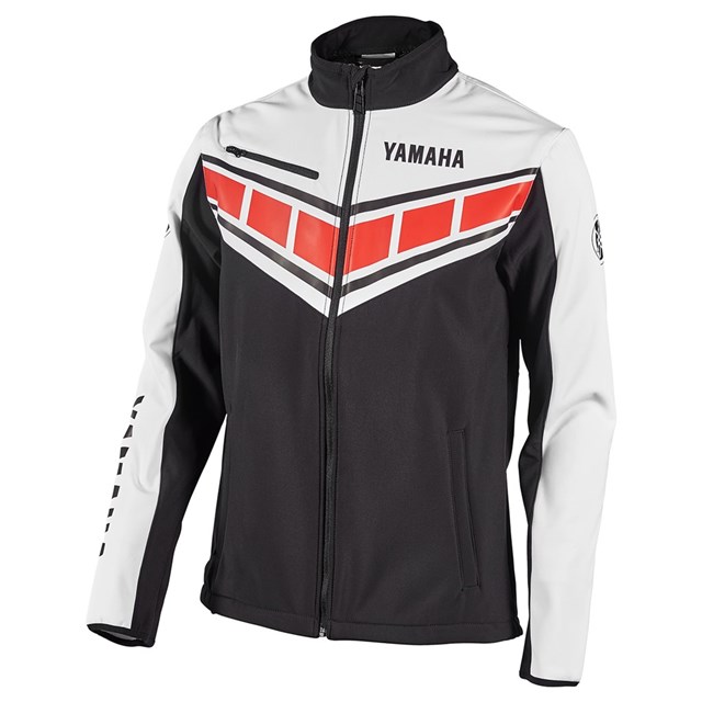 Men's Yamaha Classic Speed Block Jacket | Yamaha Sports Plaza