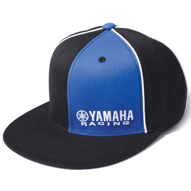 Yamaha Racing Hat by Factory Effex