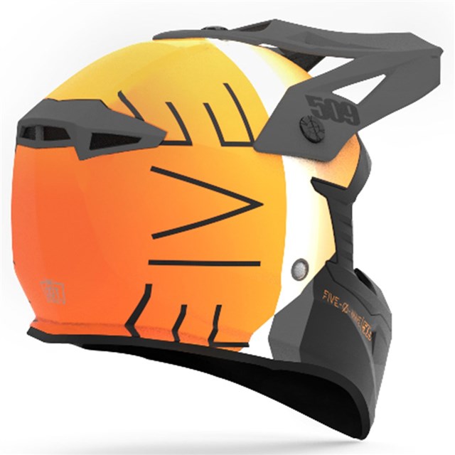 Tactical Helmet by 509 18HTT