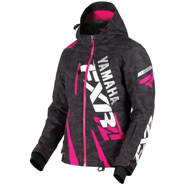 Yamaha Women's Boost Jacket by FXR® | Yamaha Sports Plaza