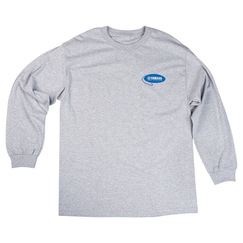 yamaha pro fishing shirt