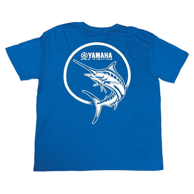 yamaha pro fishing shirt