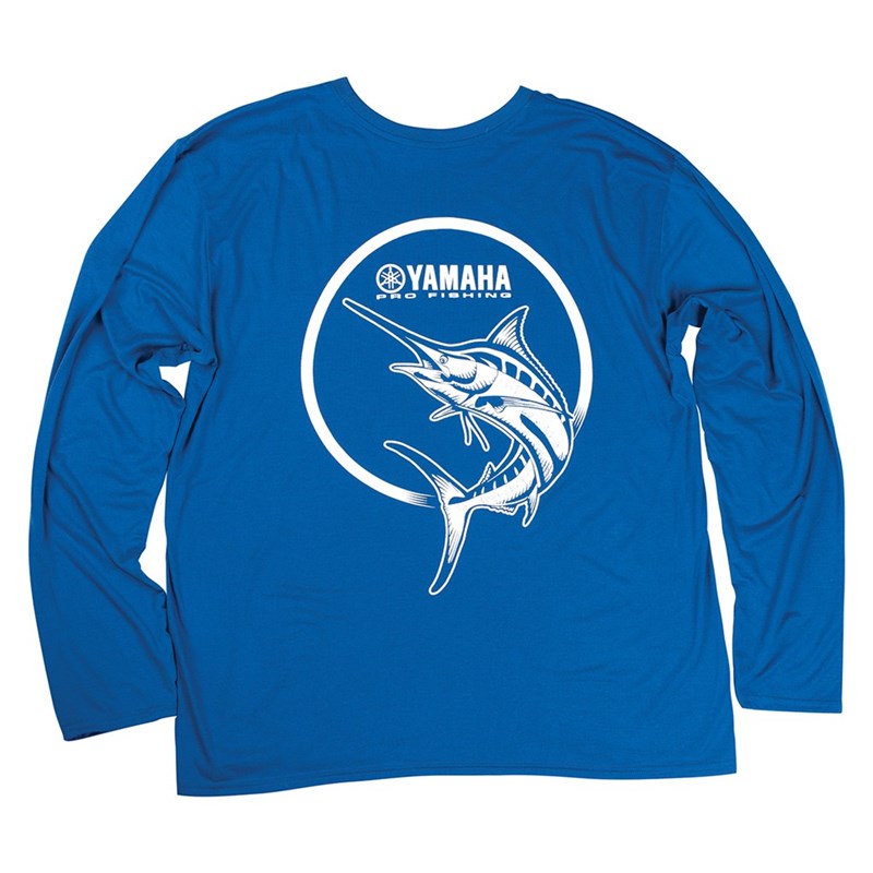 Men’s Pro Fishing Off-Shore Long Sleeve Tee | Yamaha Sports Plaza