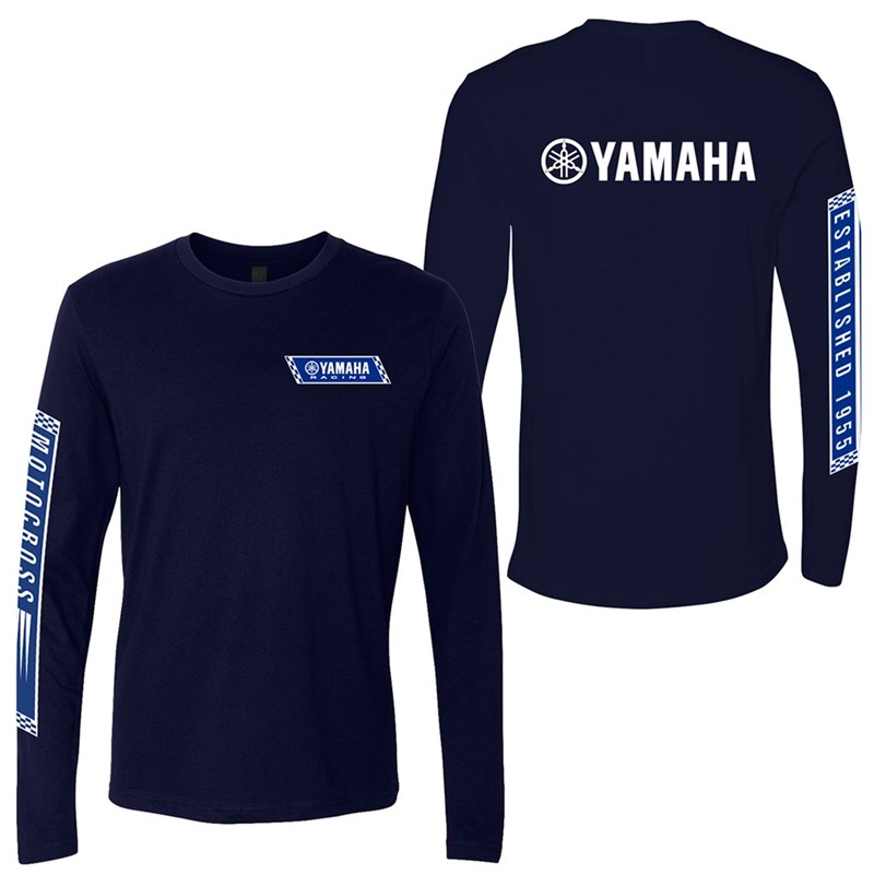 yamaha tshirt