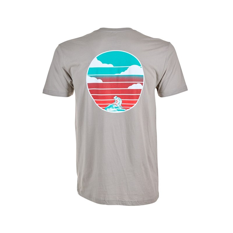 WaveRunner Cloud Rider Tee | Babbitts Yamaha Partshouse