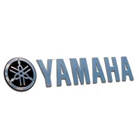 3D Yamaha Emblem