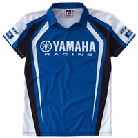 Women's Yamaha Racing Pit Lane Shirt 14PIT