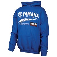 Special Edition Youth Yamaha Racing Hooded Sweatshirt