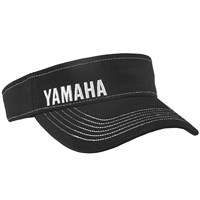 Yamaha Contrast Stitching Visor