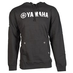 black yamaha hoodie