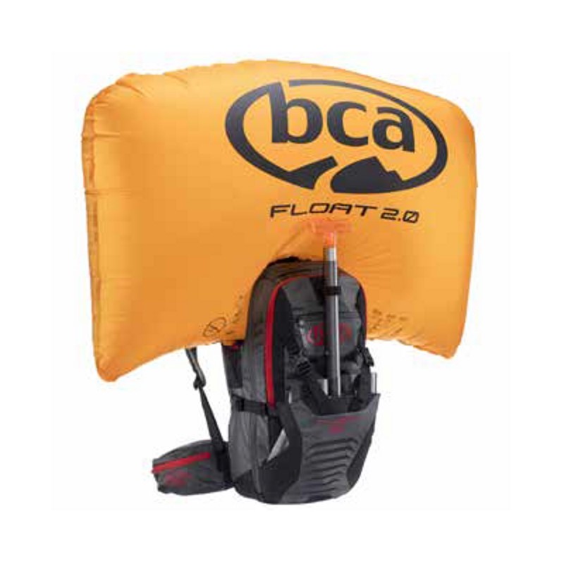 BCA Float 25 Avalanche Airbag 2.0 System BC FLOAT-25 AVLNCHE AIRBG GYBK