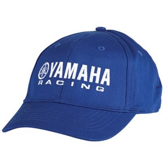 Youth Curved Yamaha Racing Hat Youth Curved Yamaha Racing Hat
