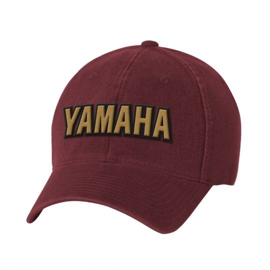 Heritage Hats HAT-HERITAGE YAMAHA RNDBILL RD