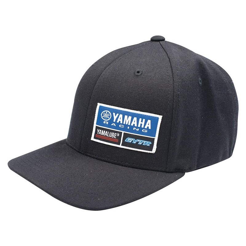 Yamaha Racing Flexfit Hat