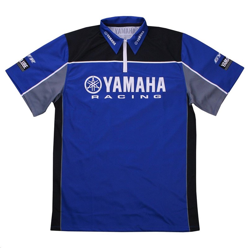 Men's Yamaha Racing Jersey Men's Yamaha Racing Jersey