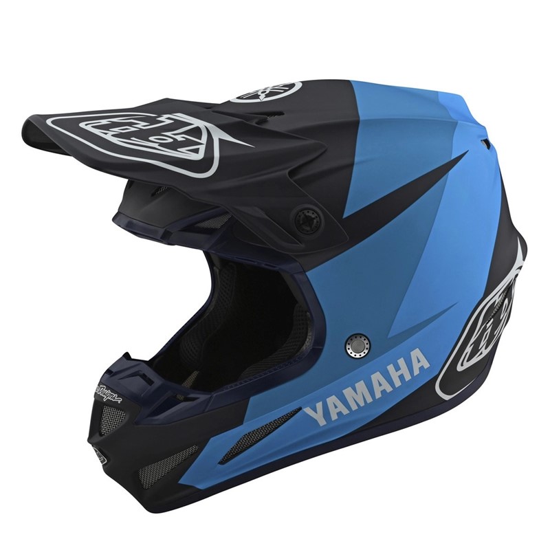 SE4 Composite Helmets HELMET-TLD YAMAHA SE4 CMPST NV