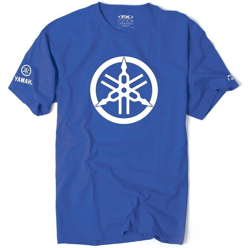 Yamaha 2D Tuning Fork Tee by Factory Effex