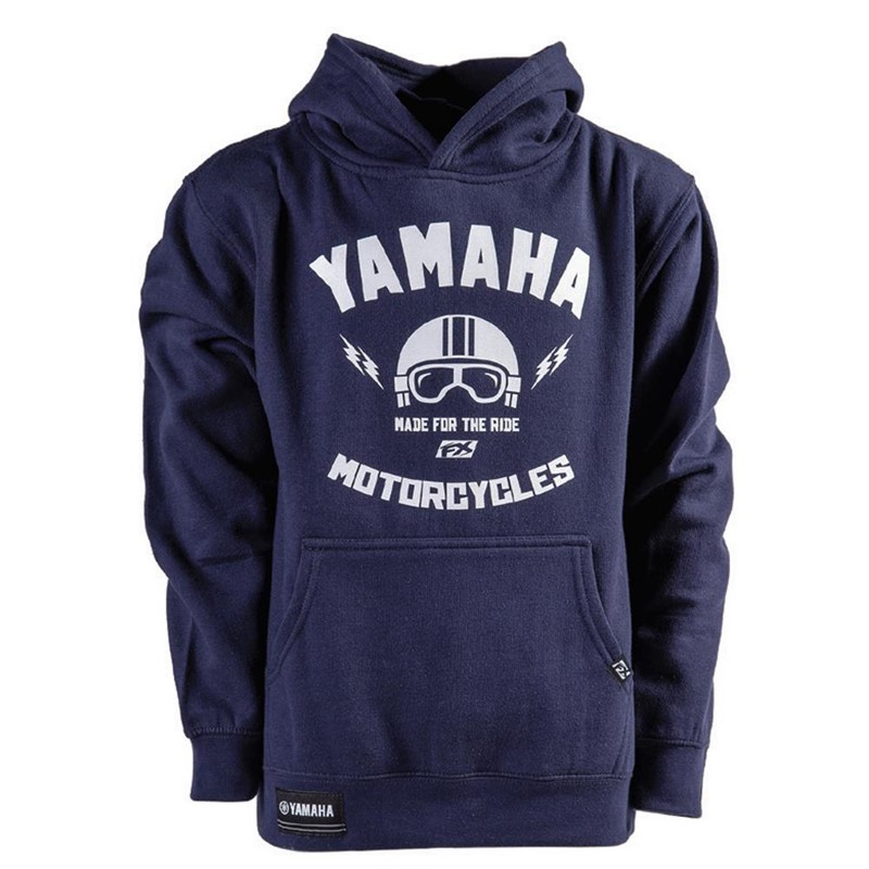 Yamaha Youth Helmet Pullover by Factory Effex Yamaha Youth Helmet Pullover by Factory Effex