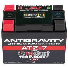 Antigravity Batteries AT7B-BS RE-START Battery