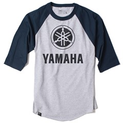 Yamaha Baseball Tee by Factory Effex
