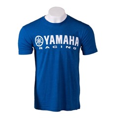 Classic Yamaha Racing Blue T-Shirts