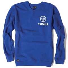 Yamaha Crew Sweatshirt by Factory Effex